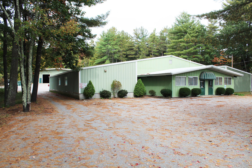 311 Route 27, Raymond, NH à vendre - Photo du bâtiment - Image 1 de 1