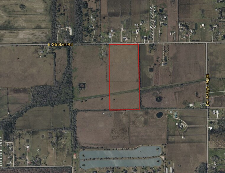 E Stroker Rd, Crosby, TX à vendre - Photo du bâtiment - Image 2 de 4