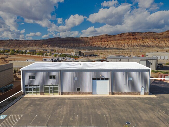 More details for 335 Commerce Dr, Hurricane, UT - Industrial for Lease
