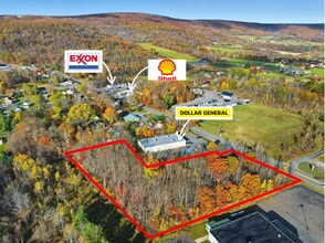 0 Route 6, Waymart, PA - Aerial  map view - Image1