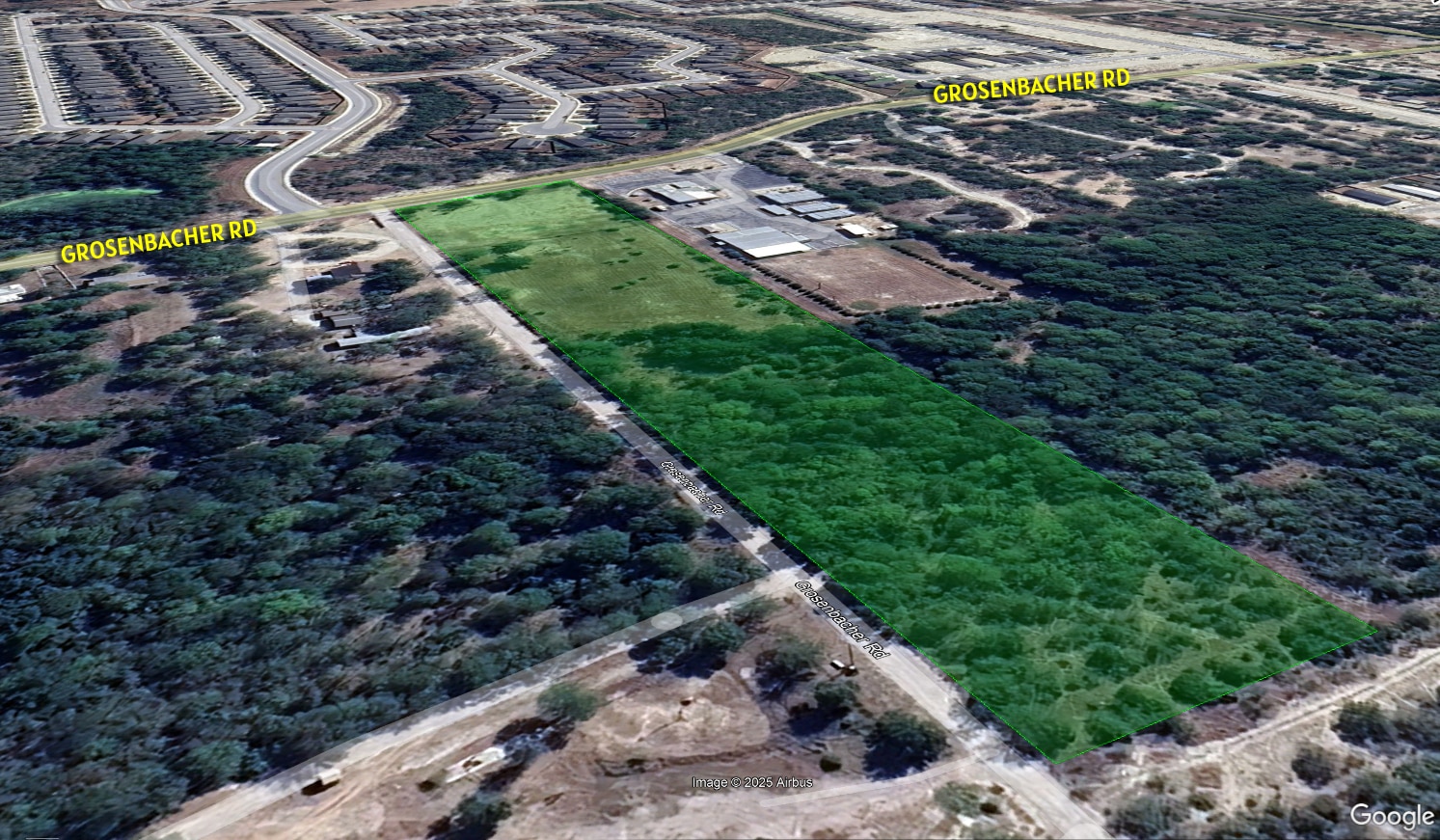 1505 Grosenbacher Rd, San Antonio, TX for sale Primary Photo- Image 1 of 8