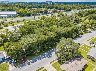 More details for 440 S Caroline St, Daytona Beach, FL - Land for Sale