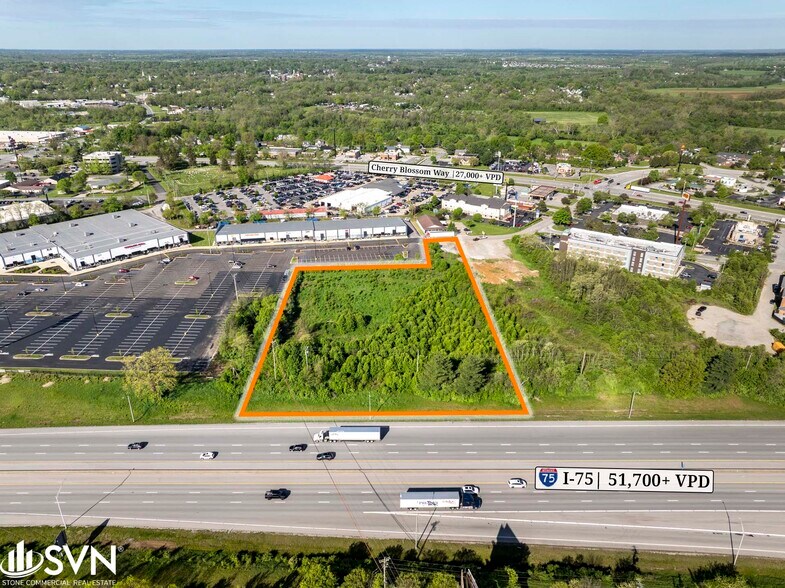 Outlet Center Dr, Georgetown, KY à vendre - Photo du bâtiment - Image 2 de 9