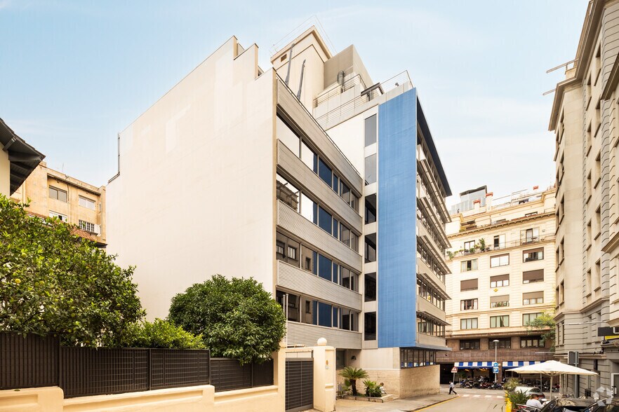 Travessera de Gràcia, 47-49, Barcelona, Barcelona for lease - Building Photo - Image 3 of 4