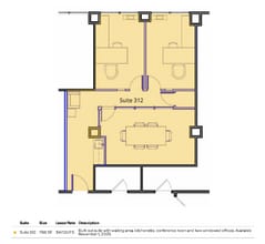 5225 Wisconsin Ave NW, Washington, DC for lease Floor Plan- Image 1 of 1