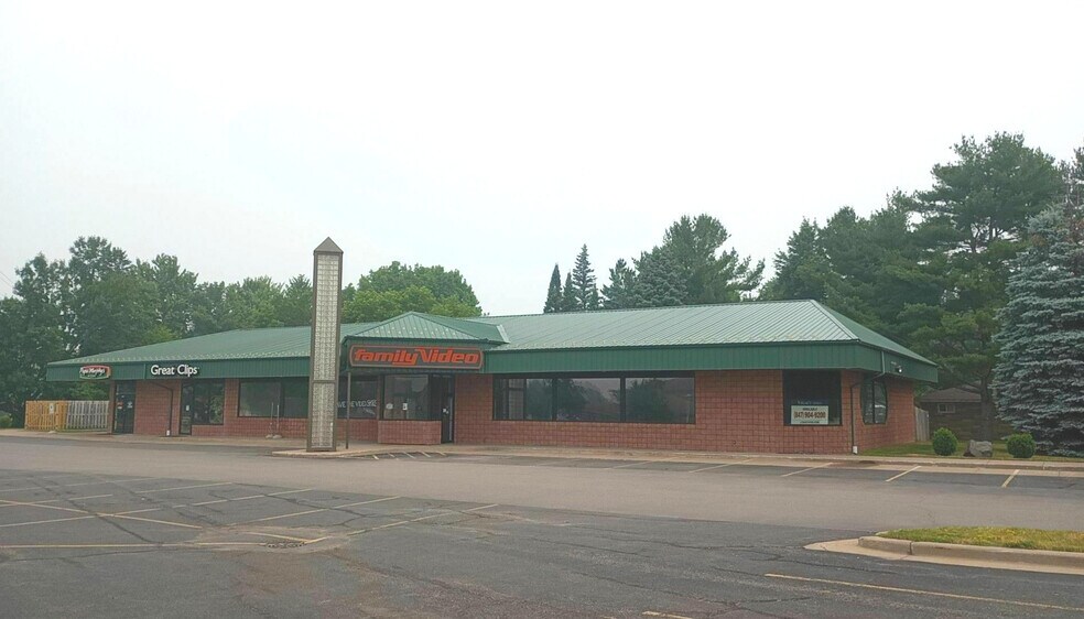 2410 Schofield Ave, Weston, WI for lease - Building Photo - Image 1 of 5