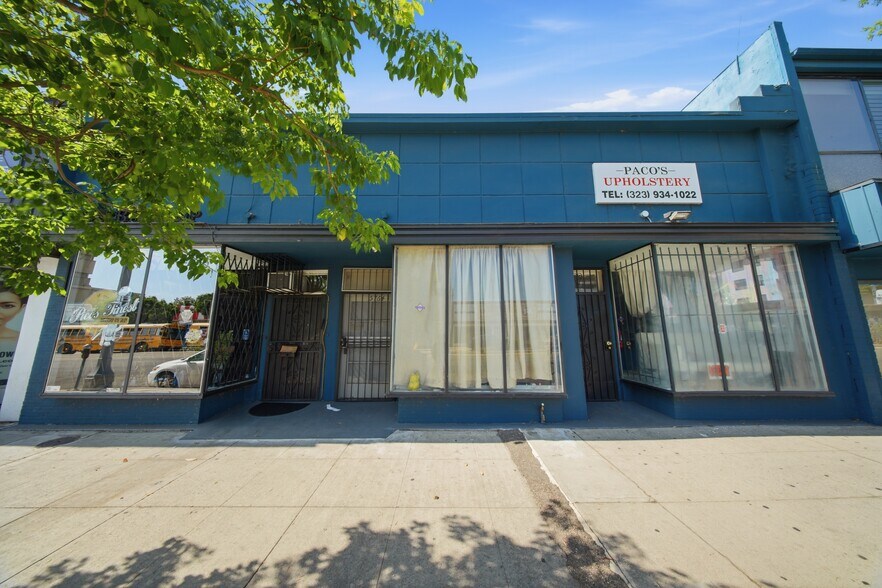 5764-5770 W Pico Blvd portefeuille de 2 propriétés à vendre sur LoopNet.ca - Photo du bâtiment - Image 3 de 7