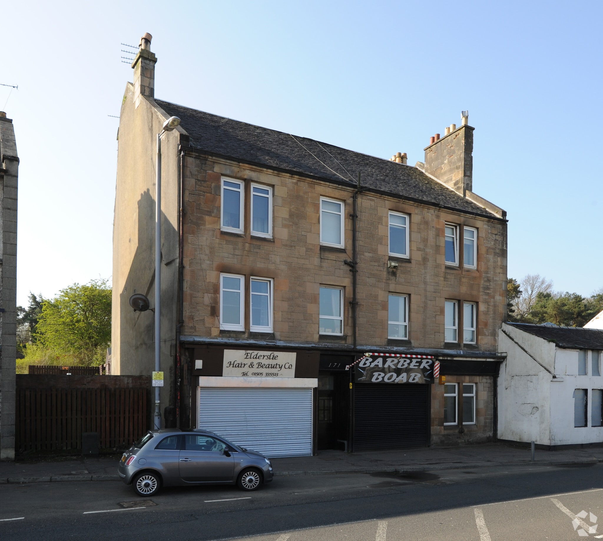 169-173 Main Rd, Elderslie for lease Primary Photo- Image 1 of 5