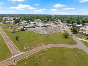 000 16th st, Mount Pleasant, TX - Aérien  Vue de la carte - Image1