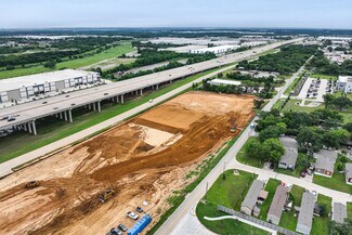 Plus de détails pour 3545 Hardrock Rd, Grand Prairie, TX - Industriel à louer