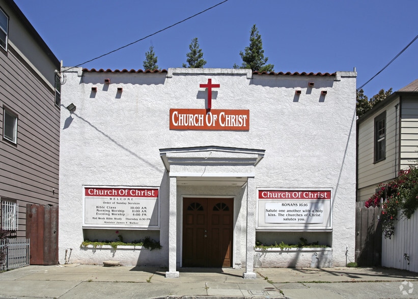 1096 48th St, Emeryville, CA for sale - Building Photo - Image 3 of 3