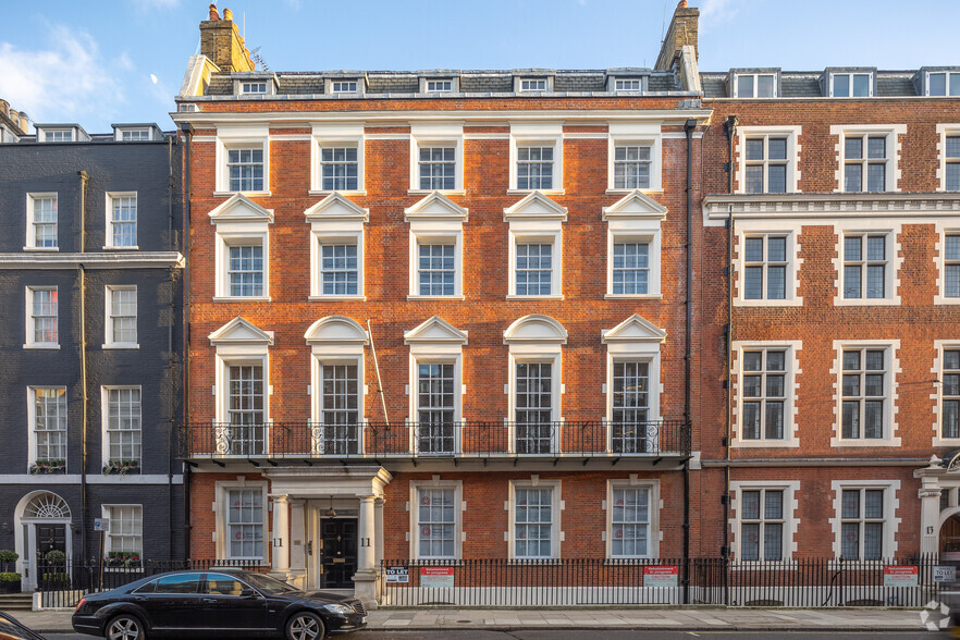 11 Hill St, London for sale - Building Photo - Image 1 of 1