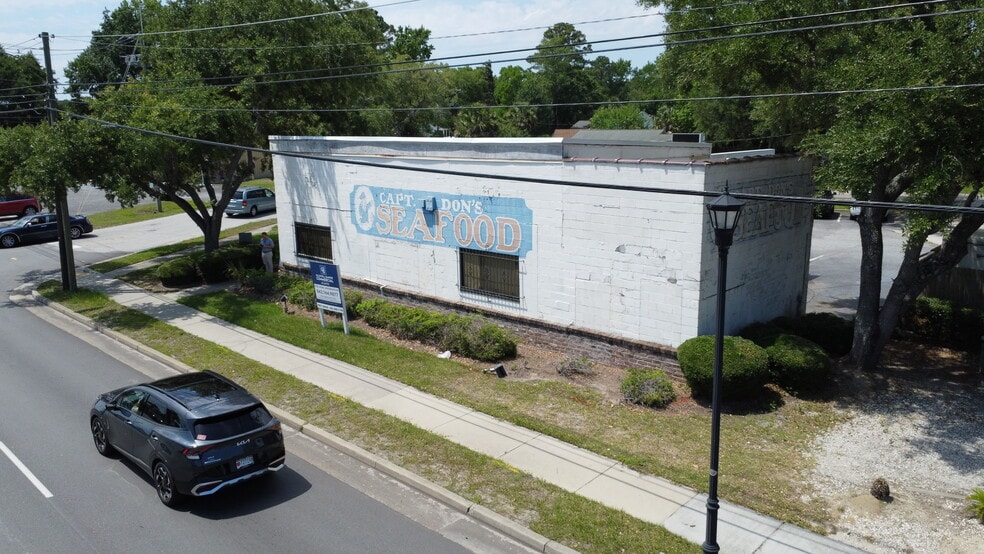 1412 Savannah Hwy portfolio of 2 properties for sale on LoopNet.ca - Building Photo - Image 2 of 9