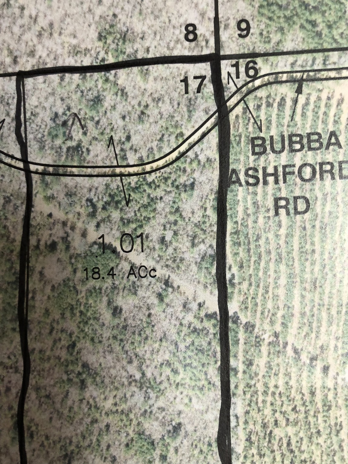 Bubba Ashford Rd, Louisville, MS à vendre Autre- Image 1 de 1