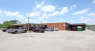 Plus de détails pour 3232 Allegheny Ave, Columbus, OH - Industriel à louer