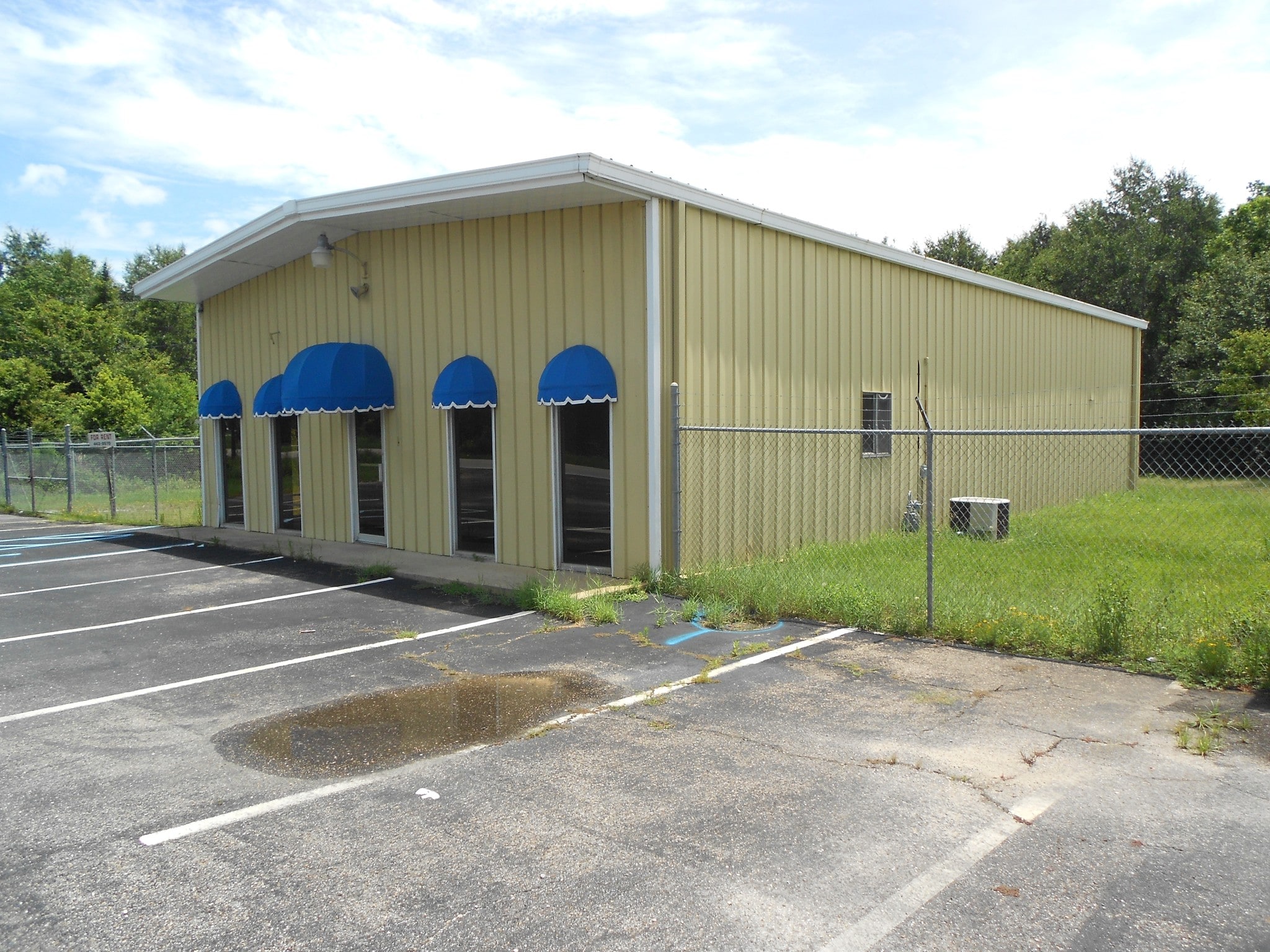 6721 Old Rock Rd, Theodore, AL à louer Photo du bâtiment- Image 1 de 11