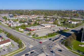 645 Westmount Rd E, Kitchener, ON - Aerial map view
