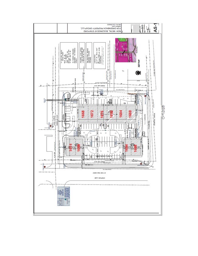 More details for 1654-1688 Rodeo Wy Way, Delta, CO - Office/Retail for Lease