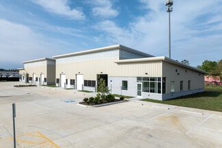 Plus de détails pour 1560 Dolgner Pl, Sanford, FL - Industriel à louer