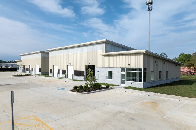 More details for 1560 Dolgner Pl, Sanford, FL - Industrial for Lease