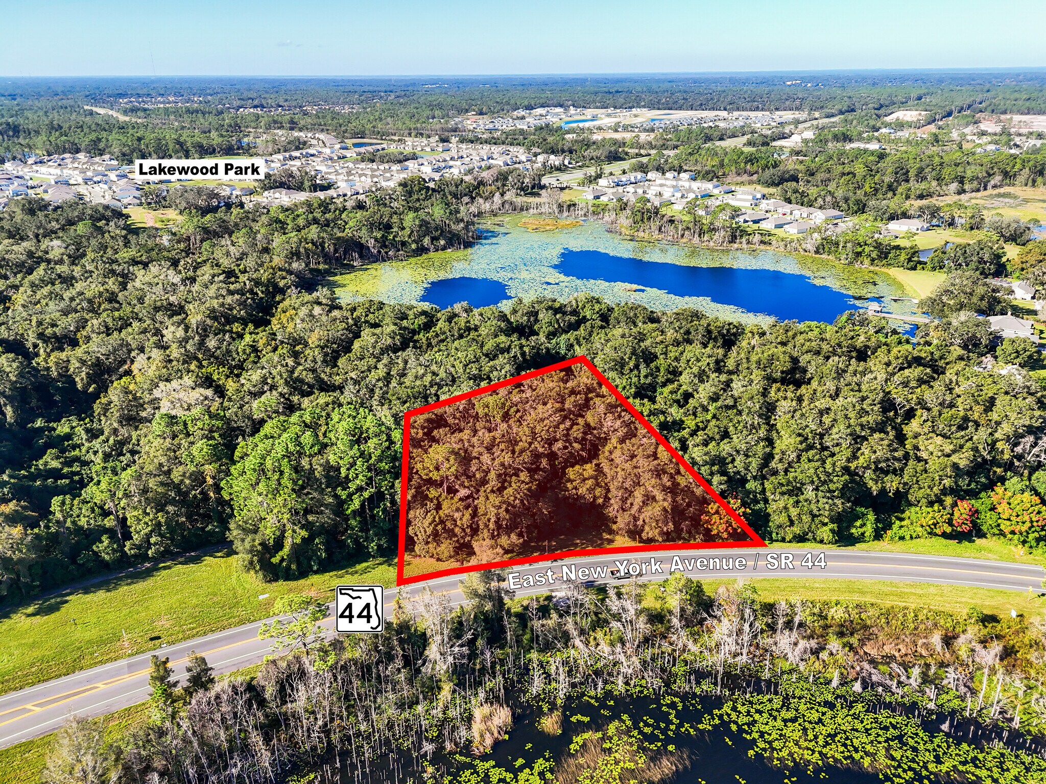 State Road 44, Deland, FL for sale Primary Photo- Image 1 of 2