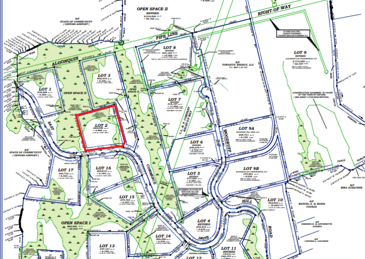 10 E Commerce Dr, Oxford, CT à vendre - Photo du bâtiment - Image 3 de 4