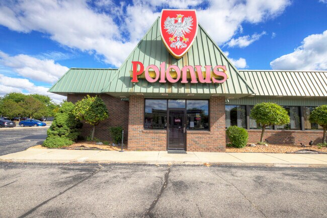 More details for 1744 Biddle Ave, Wyandotte, MI - Retail for Sale