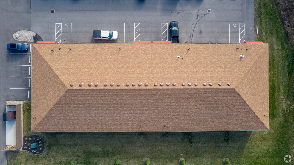 4121-4133 Weaver Ct, Hilliard, OH à louer - Aérien - Image 3 de 12