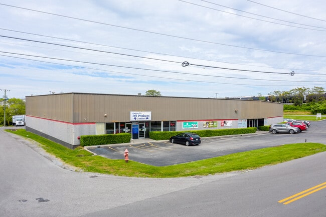 More details for 2601-2623 Cruzen St, Nashville, TN - Industrial for Lease
