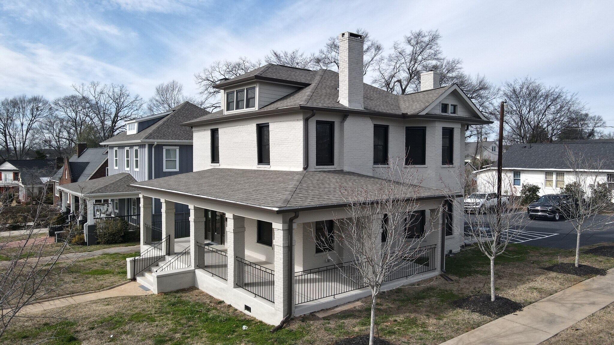 700 Arlington Ave, Greenville, SC à vendre Photo principale- Image 1 de 20