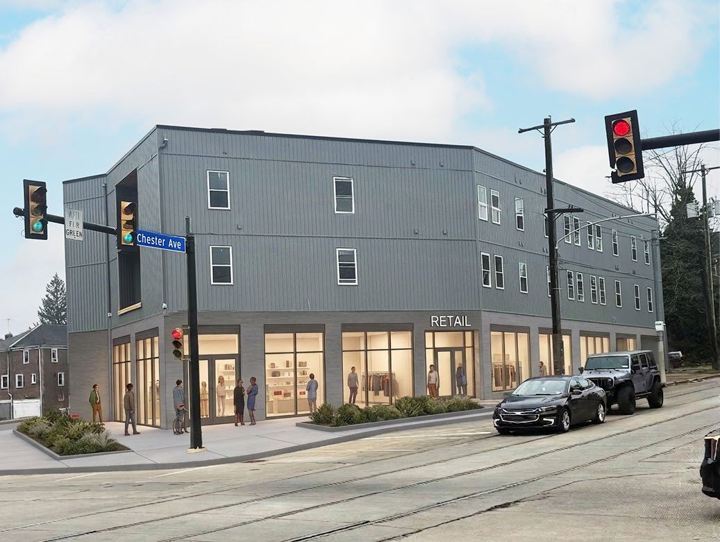 1100 Chester Ave, Lansdowne, PA for lease Primary Photo- Image 1 of 4