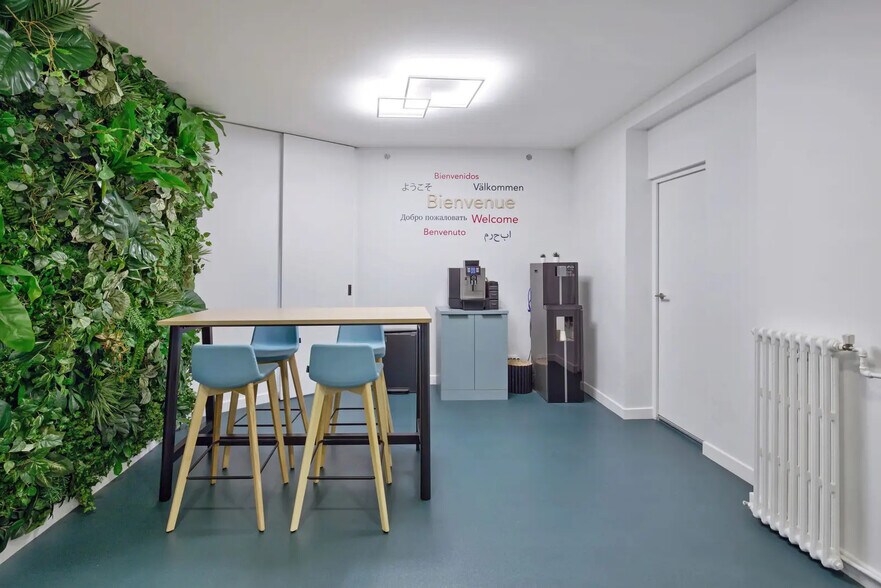 Espace de cotravail dans Paris à louer - Photo intérieure - Image 2 de 24