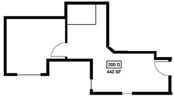 225 Cabrillo Hwy S, Half Moon Bay, CA for lease Floor Plan- Image 2 of 3