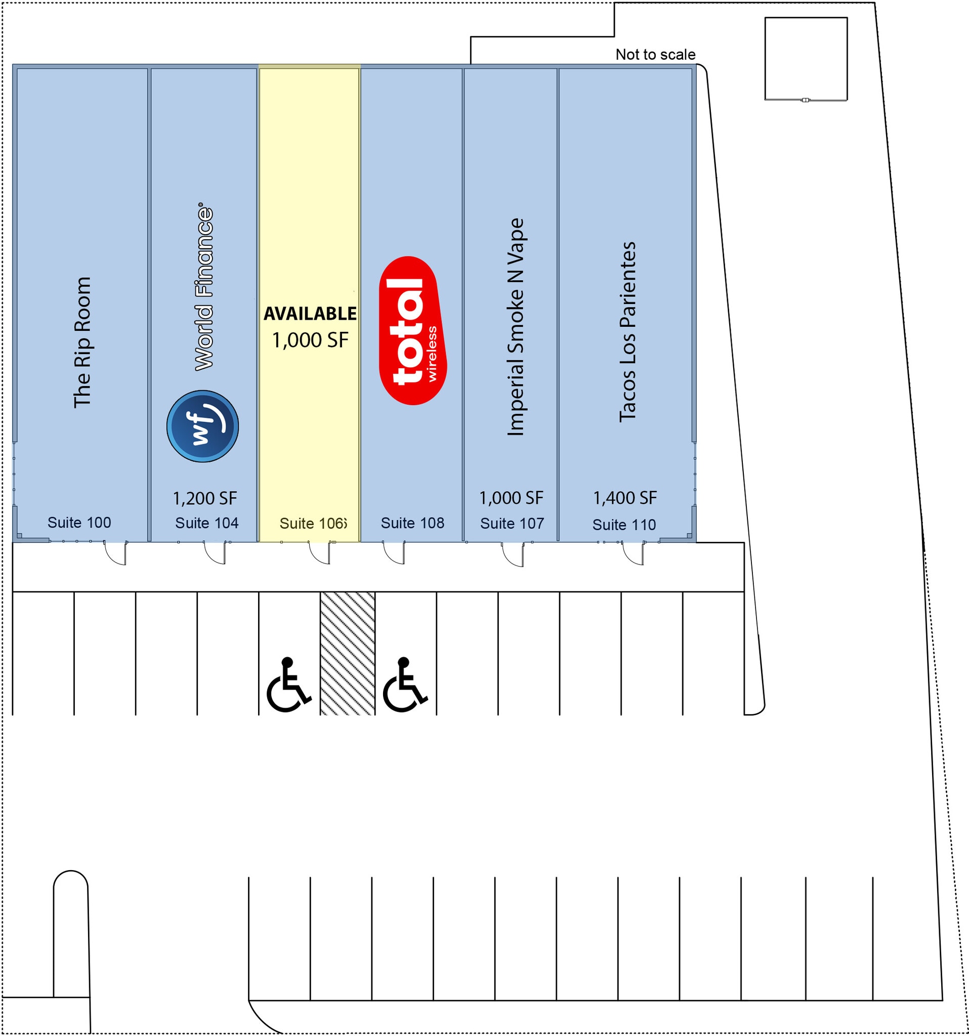 2002 N Main St, Pearland, TX for lease Site Plan- Image 1 of 2