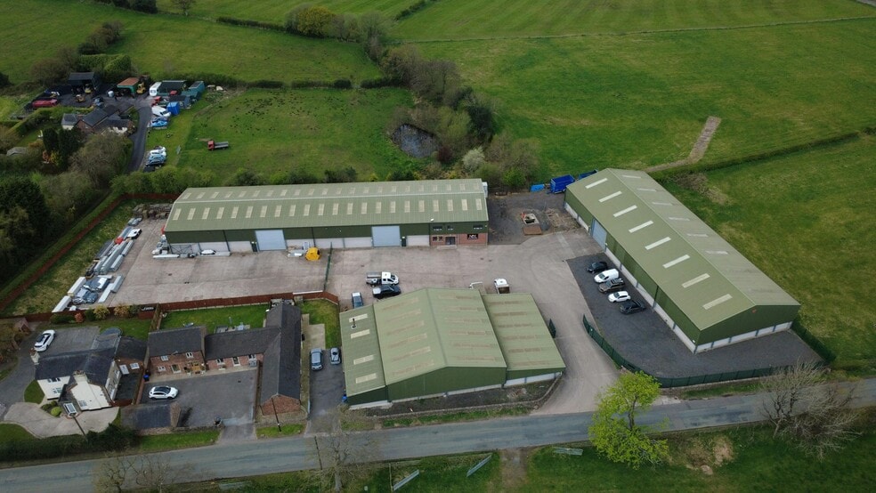 Rownall Rd, Wetley Rocks for lease - Building Photo - Image 1 of 8