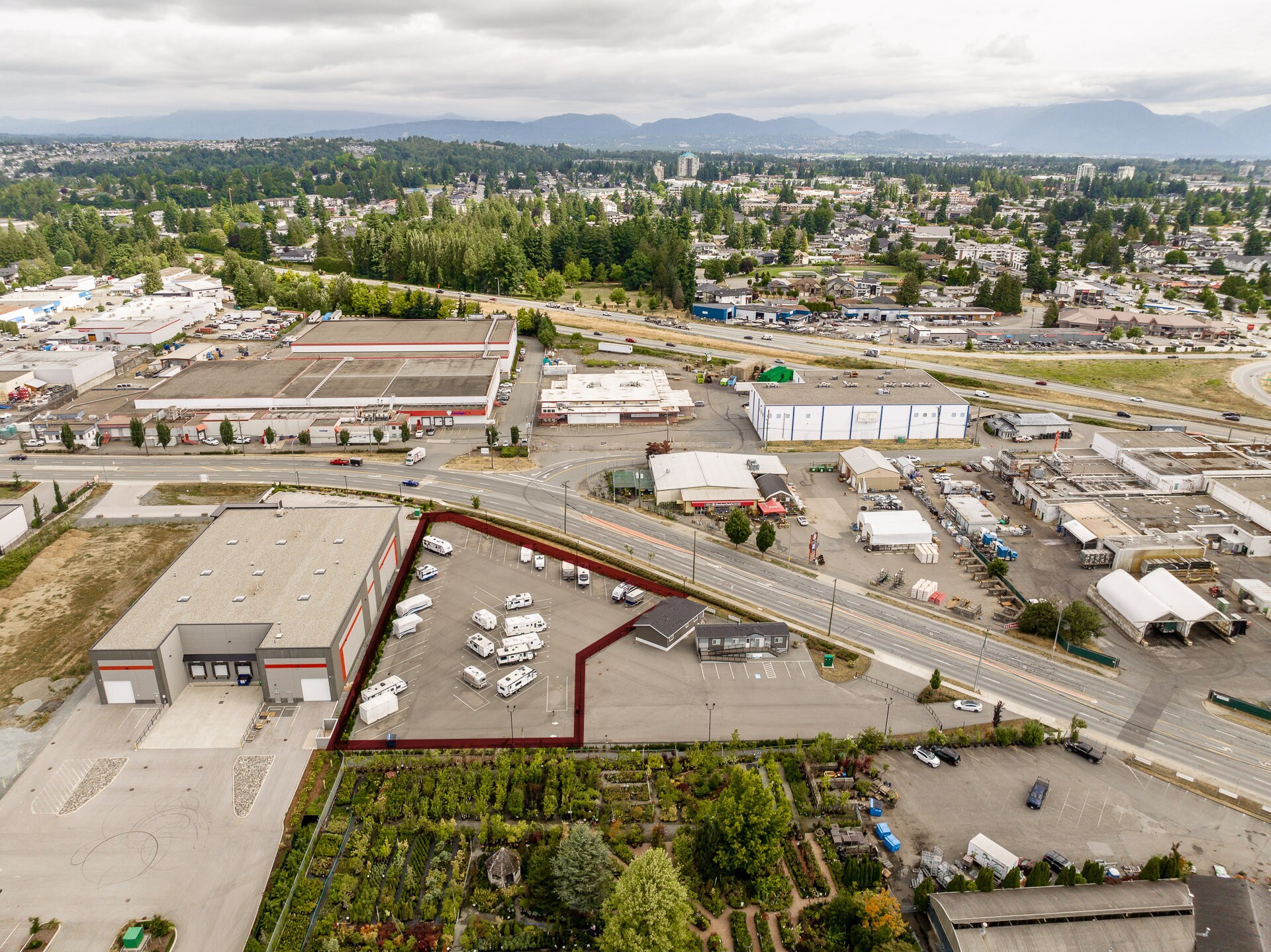 31806 Marshall Rd, Abbotsford, BC for lease Primary Photo- Image 1 of 13