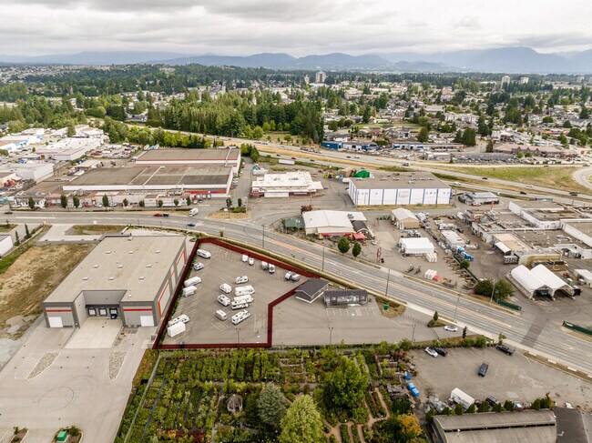 More details for 31806 Marshall Rd, Abbotsford, BC - Land for Lease