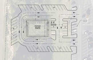 Plus de détails pour Oxford East Outlet, Oxford, MS - Terrain à louer