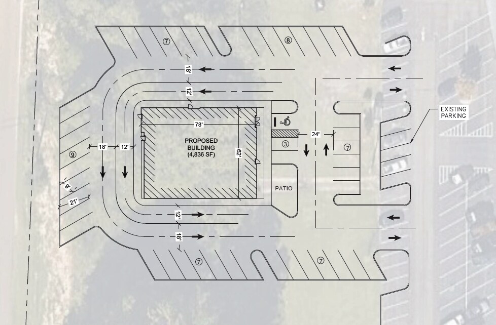 Oxford East Outlet, Oxford, MS à louer Photo principale- Image 1 de 6