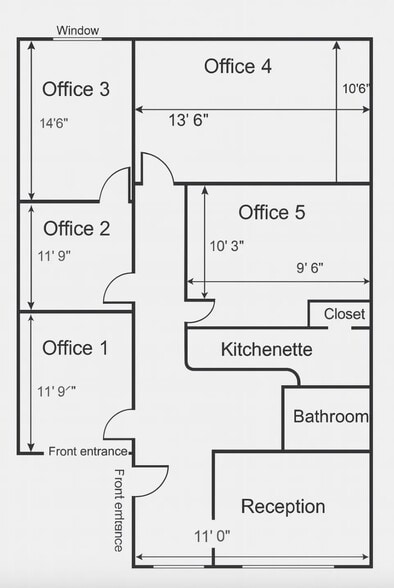 416 Pirkle Ferry Rd, Cumming, GA à louer - Photo du bâtiment - Image 3 de 3