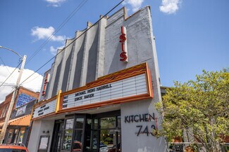 Plus de détails pour 743 Haywood Rd, Asheville, NC - Commerce de détail à vendre