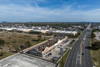 14800 Westheimer Rd, Houston, TX - AÉRIEN  Vue de la carte