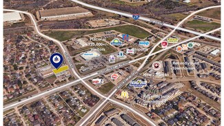 More details for 205 N Peachtree Rd, Mesquite, TX - Land for Sale