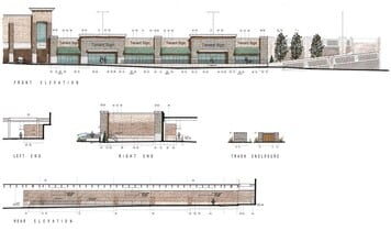 135th Street and Metcalf Ave, Overland Park, KS for lease Building Photo- Image 1 of 3