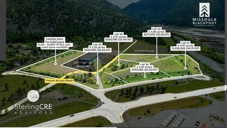 More details for Cowboy Trail Road, Missoula, MT - Land for Sale