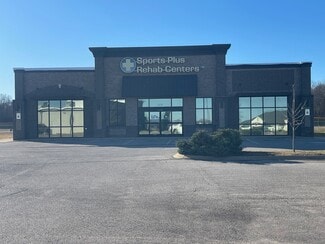 Plus de détails pour 1378 Union University Dr, Jackson, TN - Commerce de détail à louer