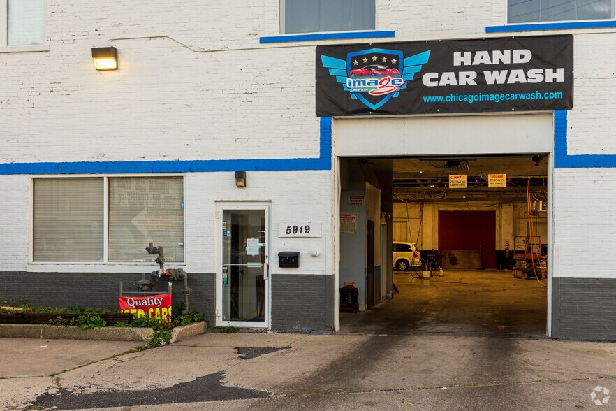 5919 W Ogden Ave, Cicero, IL for sale - Building Photo - Image 2 of 4