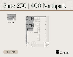 1200 Abernathy Rd NE, Atlanta, GA à louer Photo intérieure- Image 1 de 1