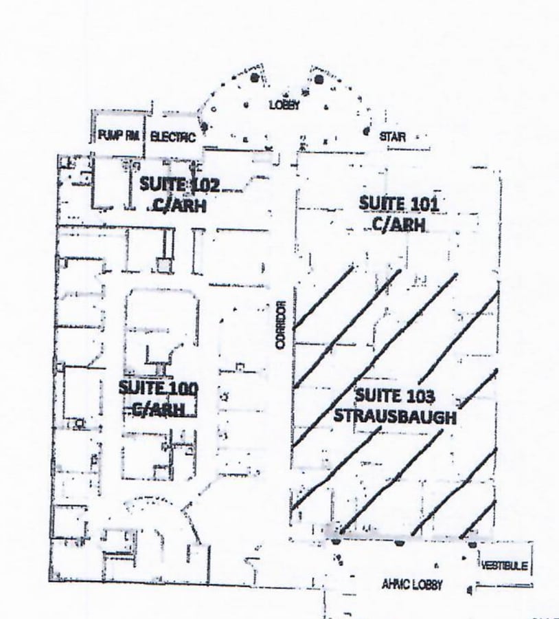 200 Arh Ln, Low Moor, VA 24457 - Unité 103 -  - Plan d’étage - Image 1 of 24