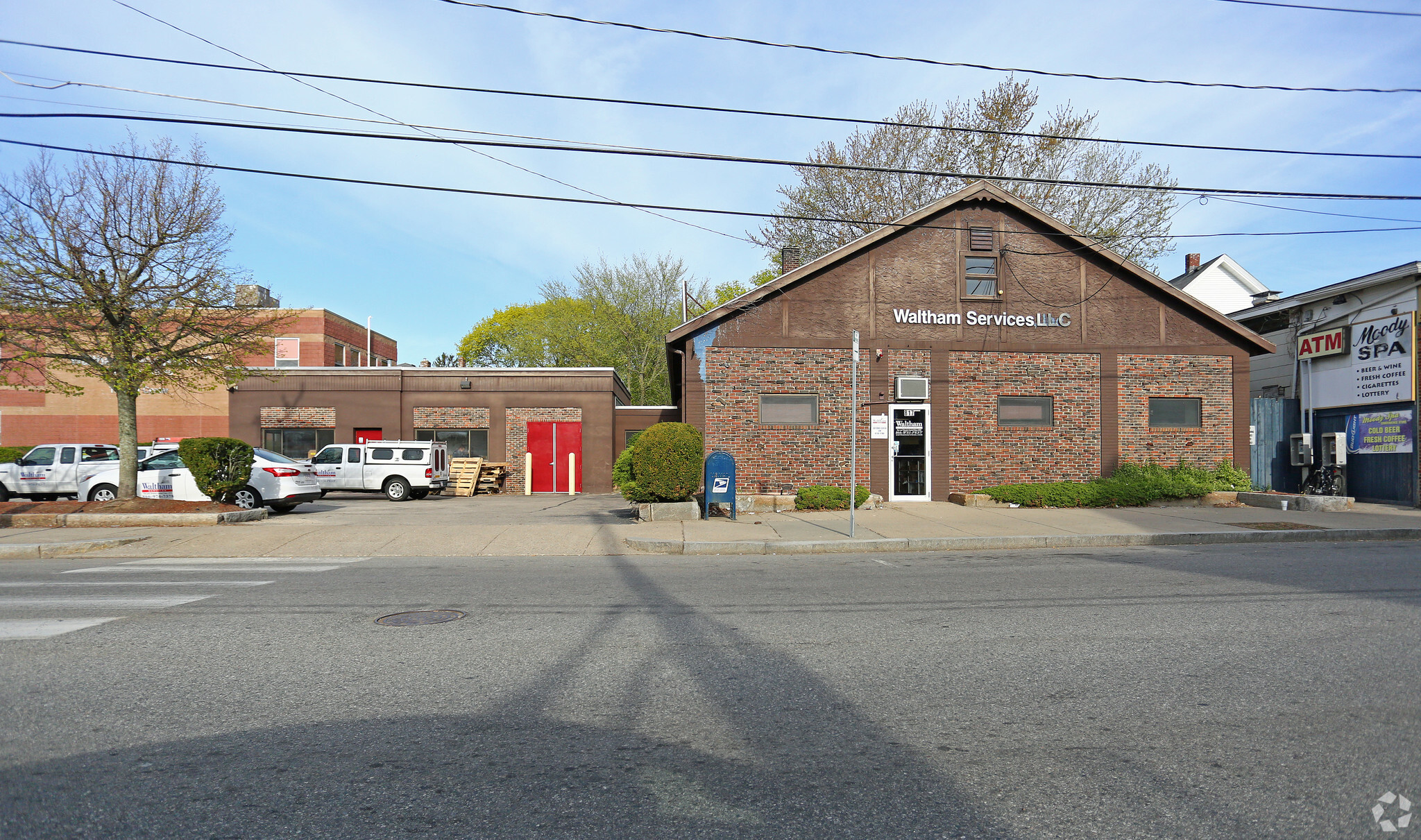 817 Moody St, Waltham, MA for sale Primary Photo- Image 1 of 1